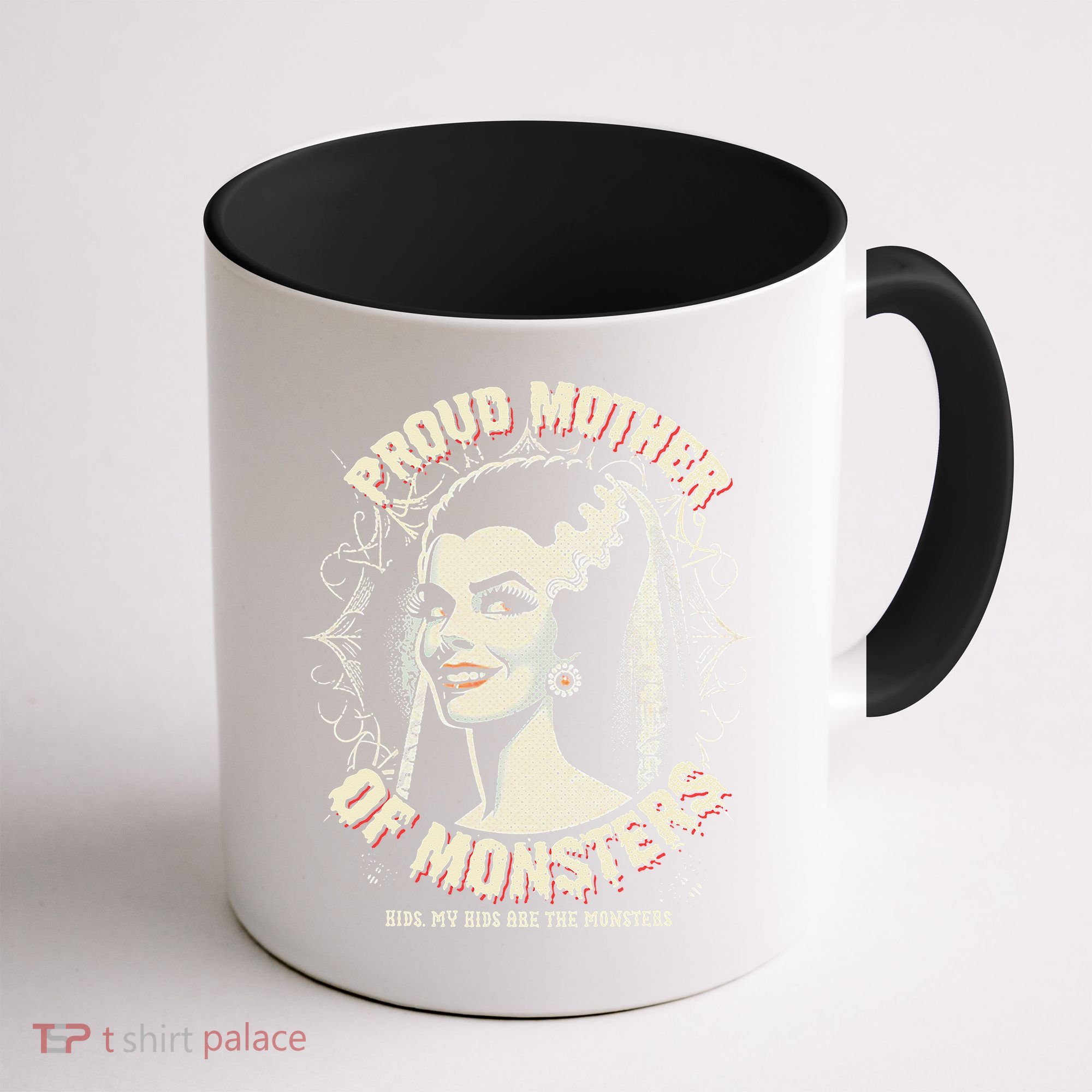 Proud Mother Of Monsters Coffee Mug
