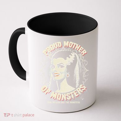 Proud Mother Of Monsters Coffee Mug