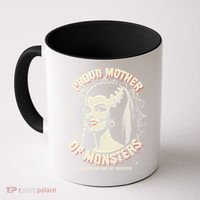 Proud Mother Of Monsters Coffee Mug thumb 0