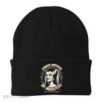 Proud Mother Of Monsters Beanie thumb 0