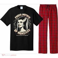 Proud Mother Of Monsters Pajama Set thumb 0