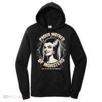 Proud Mother Of Monsters Women's Hoodie thumb 0
