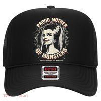 Proud Mother Of Monsters Hat thumb 0
