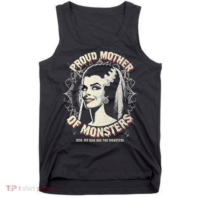 Proud Mother Of Monsters Tank Top