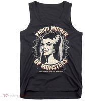 Proud Mother Of Monsters Tank Top thumb 0