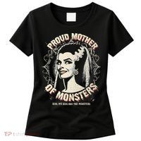 Proud Mother Of Monsters Women's T-Shirt thumb 0