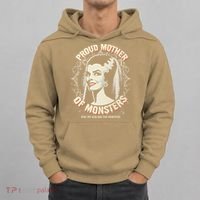 Proud Mother Of Monsters Hoodie thumb 0