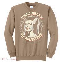Proud Mother Of Monsters Sweatshirt thumb 0