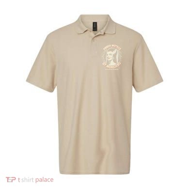 Proud Mother Of Monsters Polo