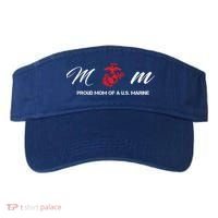 Proud Mom Of A U S Marine Gift Visor thumb 0