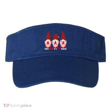 Proud Mommy Of A Heart Warrior Chd Awareness Gift Visor