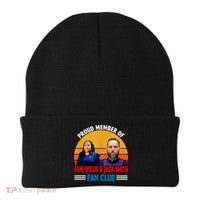 Proud Member Of Fani Willis And Jack Smith Fan Club Beanie thumb 0