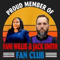 Proud Member Of Fani Willis And Jack Smith Fan Club Hat thumb 2