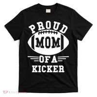Proud Mom Of A Long Snapper Football Player T-Shirt thumb 0