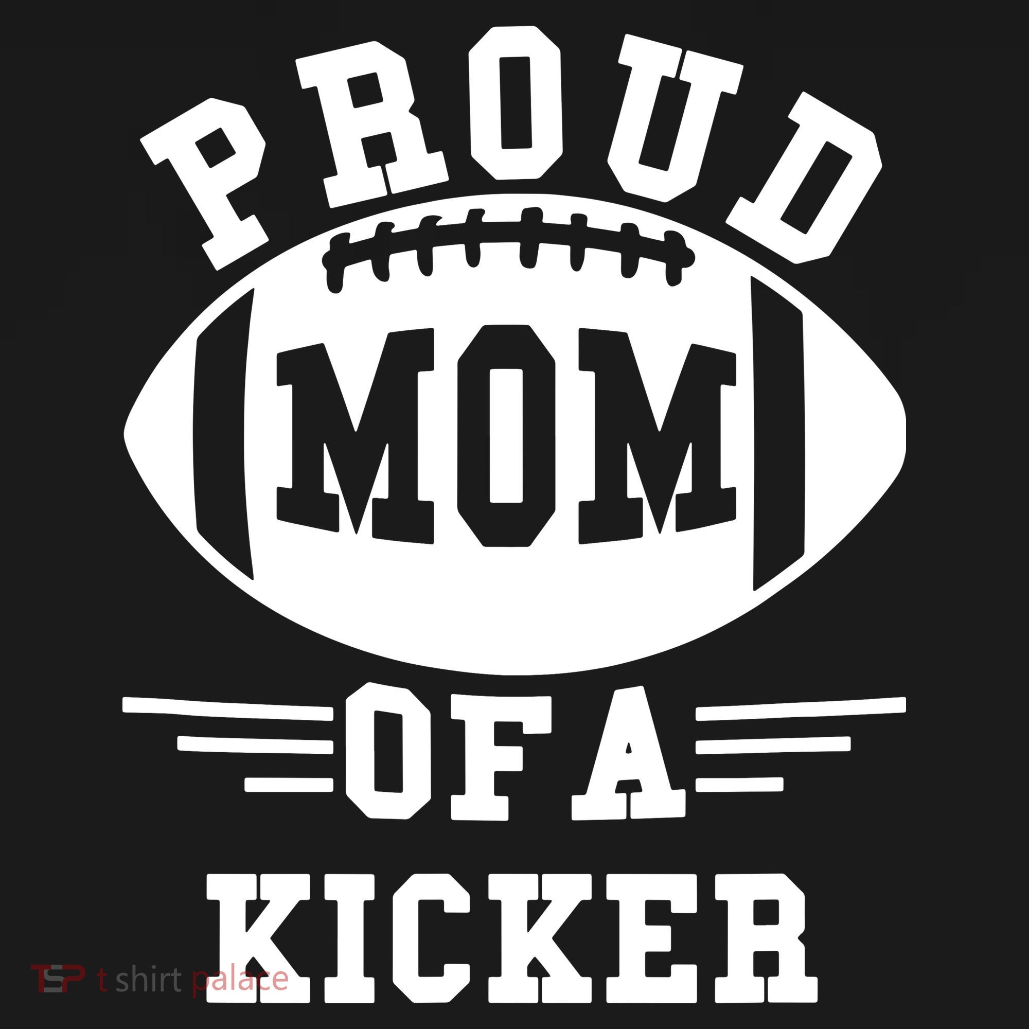 Proud Mom Of A Long Snapper Football Player Women's Hoodie