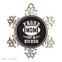 Proud Mom Of A Long Snapper Football Player Ornament thumb 0