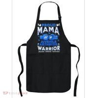 Proud Mama Of A Juvenile Arthritis Warrior Apron thumb 0