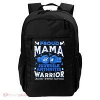 Proud Mama Of A Juvenile Arthritis Warrior Backpack thumb 0