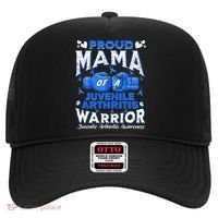 Proud Mama Of A Juvenile Arthritis Warrior Hat thumb 0