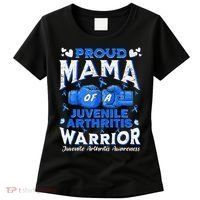 Proud Mama Of A Juvenile Arthritis Warrior Women's T-Shirt thumb 0