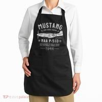 P51 Mustang Apron thumb 2