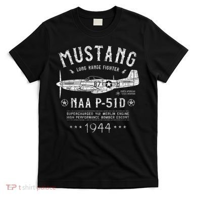 P51 Mustang T-Shirt