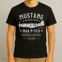 P51 Mustang T-Shirt thumb 3