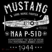 P51 Mustang Pajama Set thumb 2