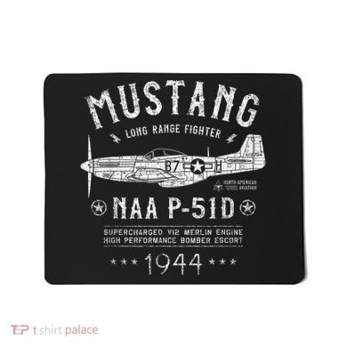 P51 Mustang Mousepad