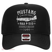 P51 Mustang Hat thumb 0