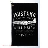 P51 Mustang Golf Towel thumb 0