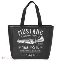 P51 Mustang Tote Bag thumb 0