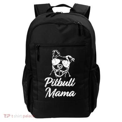 Pitbull Mom Backpack