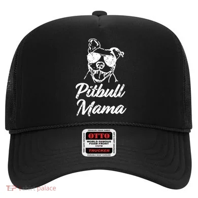 Pitbull Mom Hat