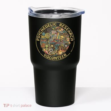 Psychedelic Mushroom Psychedelic Research Volunteer Tumbler