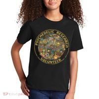 Psychedelic Mushroom Psychedelic Research Volunteer Kids T-Shirt thumb 2
