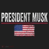 President Musk Women's Sweatshirt thumb 2