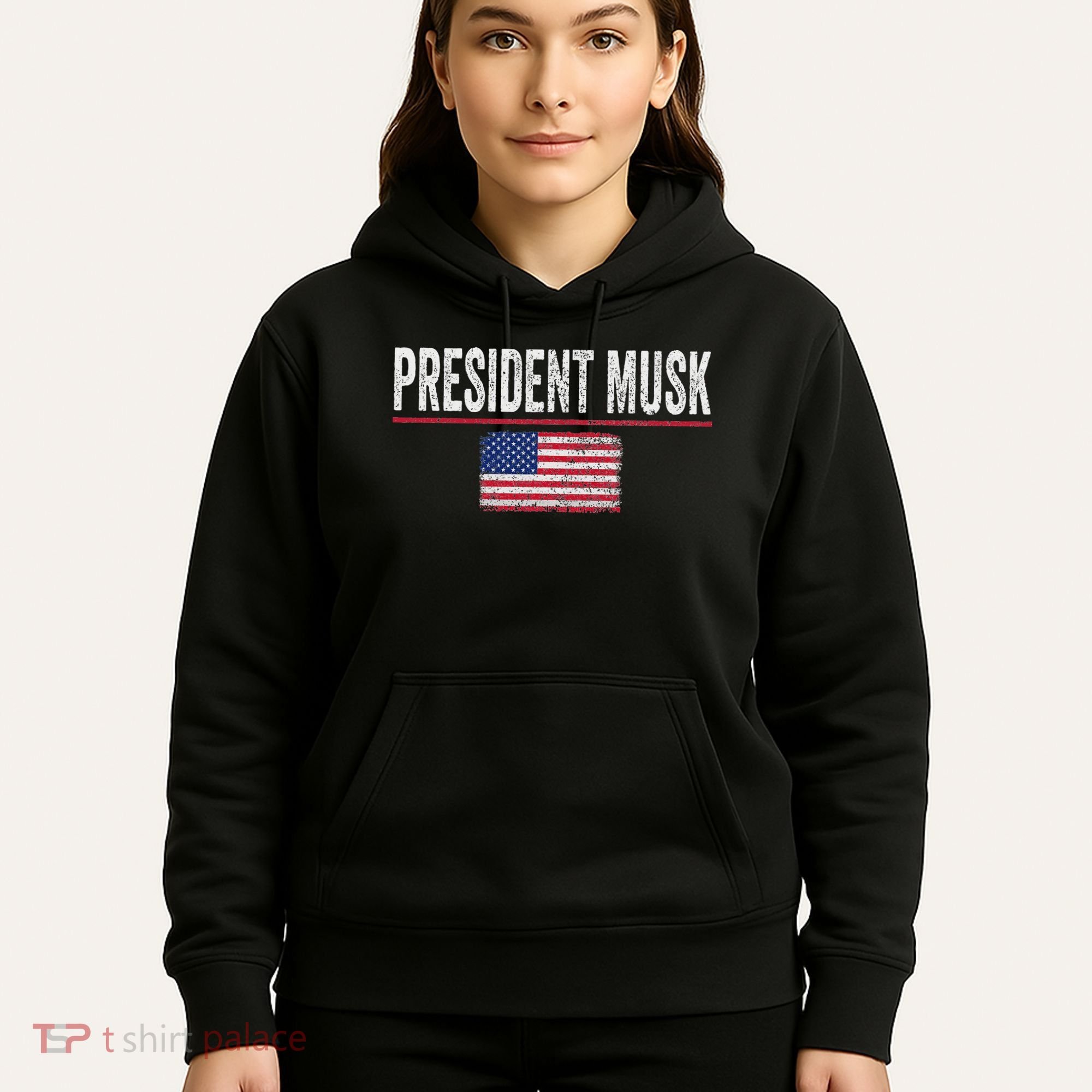 President Musk Hoodie