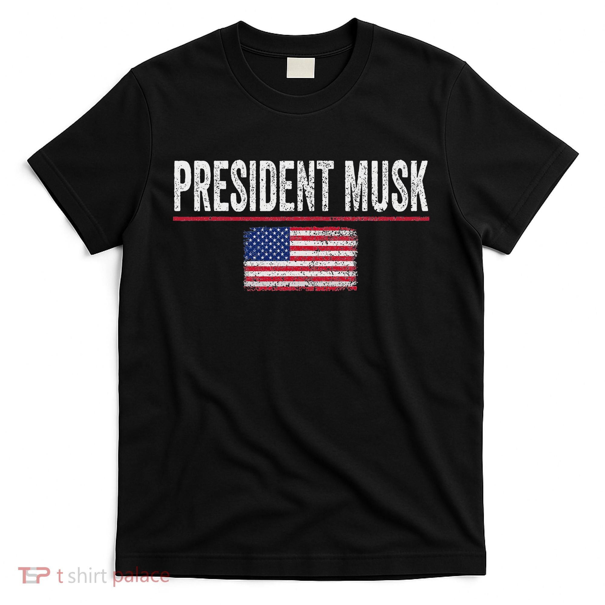 President Musk T-Shirt