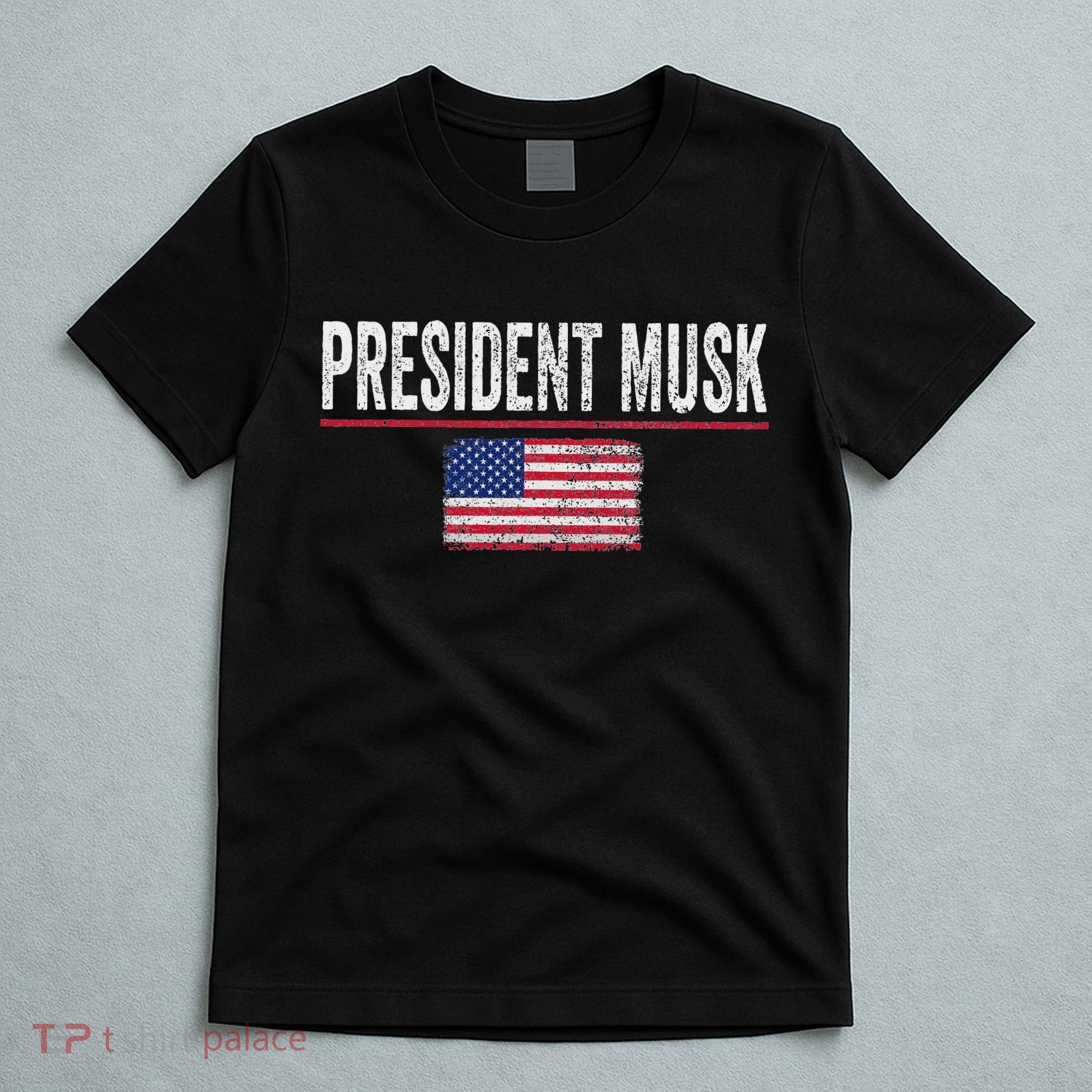 President Musk T-Shirt