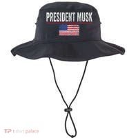 President Musk Bucket Hat thumb 0