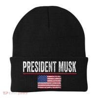 President Musk Beanie thumb 0