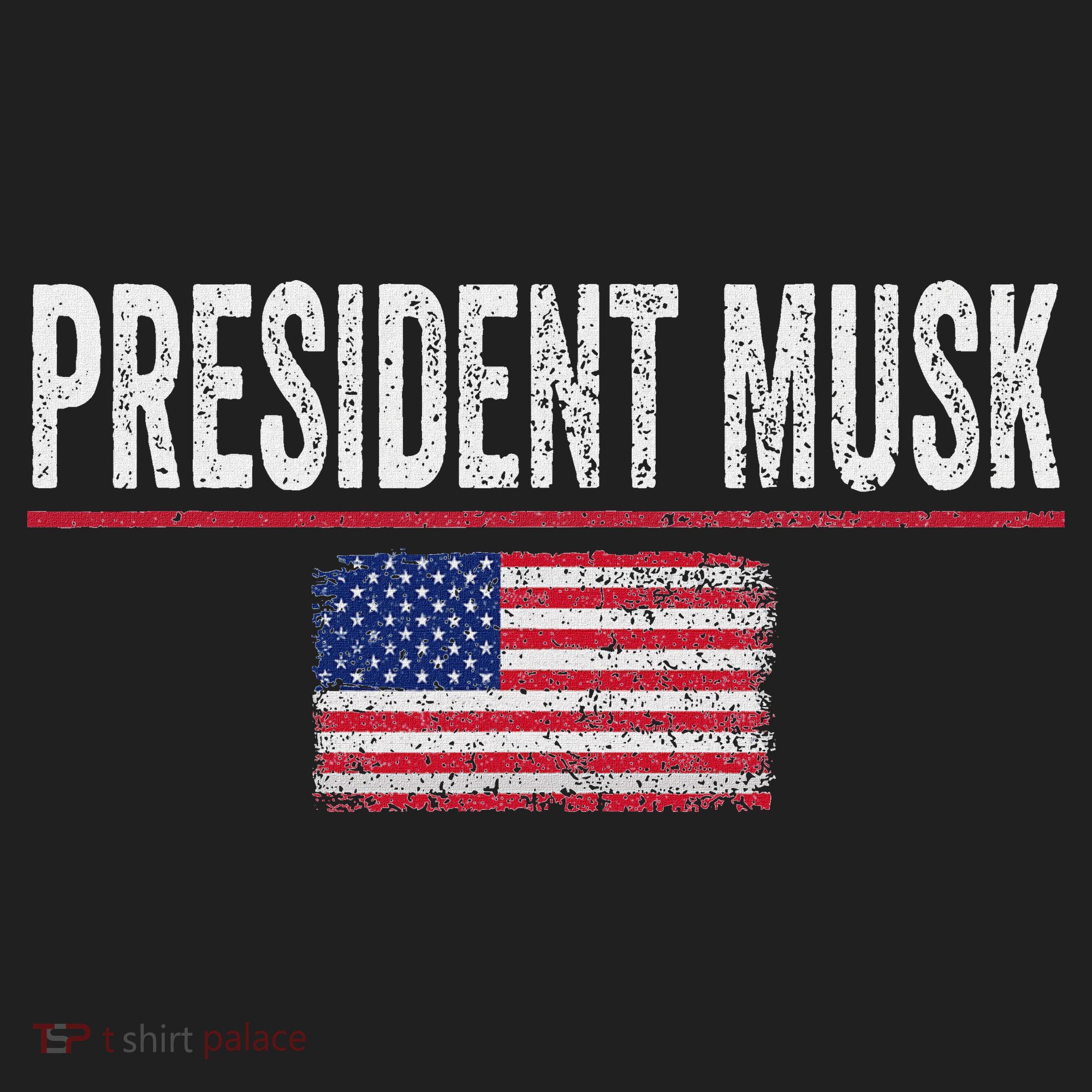 President Musk Beanie