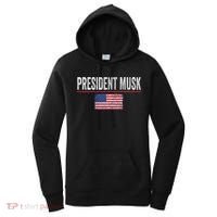 President Musk Women's Hoodie thumb 0