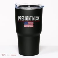 President Musk Tumbler thumb 0
