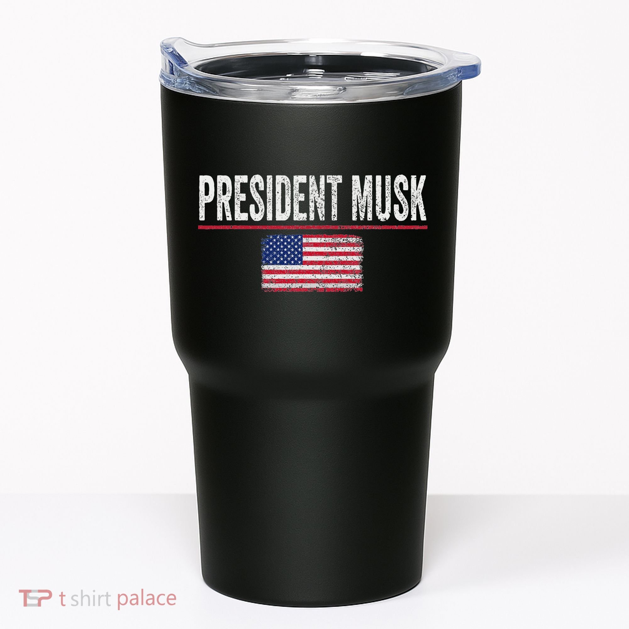 President Musk Tumbler
