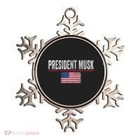 President Musk Ornament thumb 0