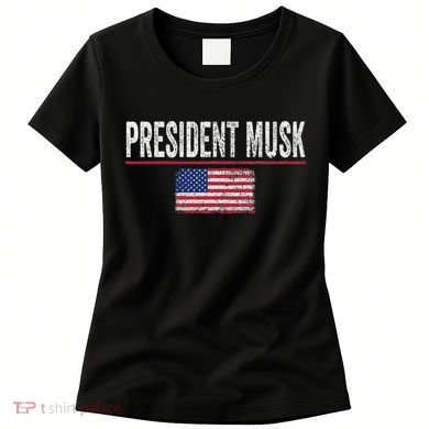 President Musk Women's T-Shirt