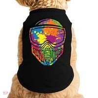 Paintball Mask Paint Shooting Paintballer Air Gun Doggie Tank thumb 0