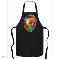 Paintball Mask Paint Shooting Paintballer Air Gun Apron thumb 0